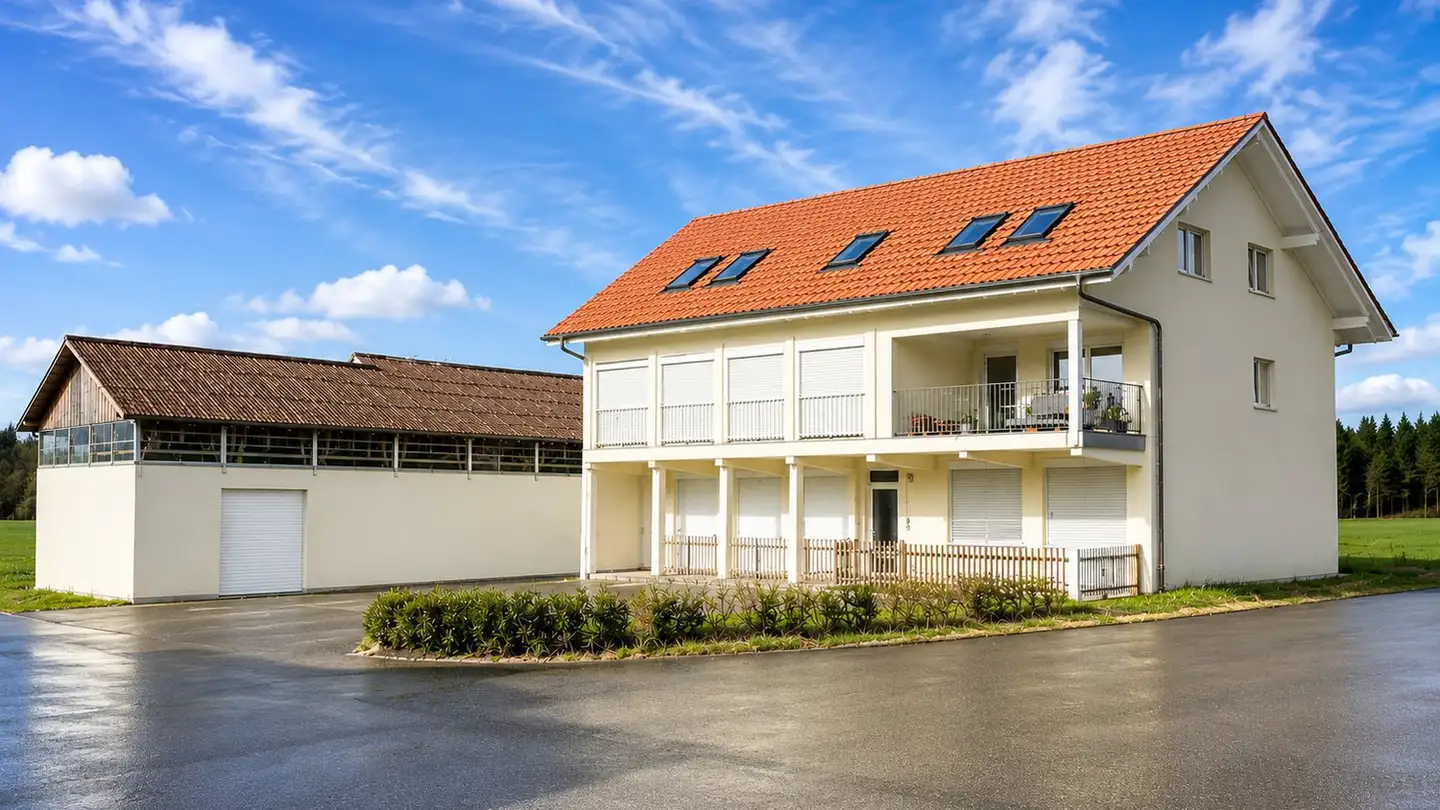 Attic flat for sale - Käsereistrasse 5, 3462 Weier im Emmental - Photo 2