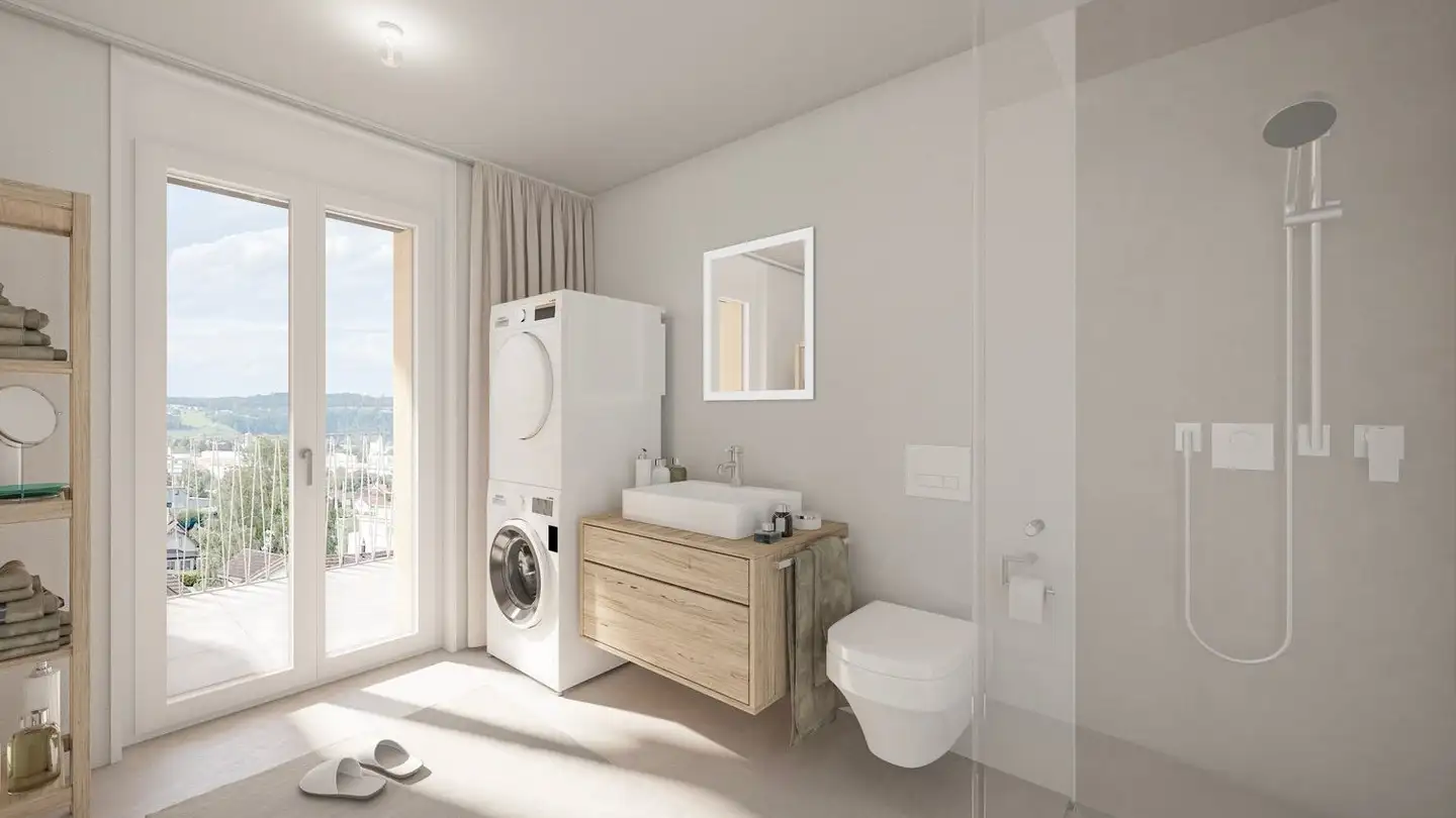 Appartamento in affitto - Schulstrasse, 9242 Oberuzwil