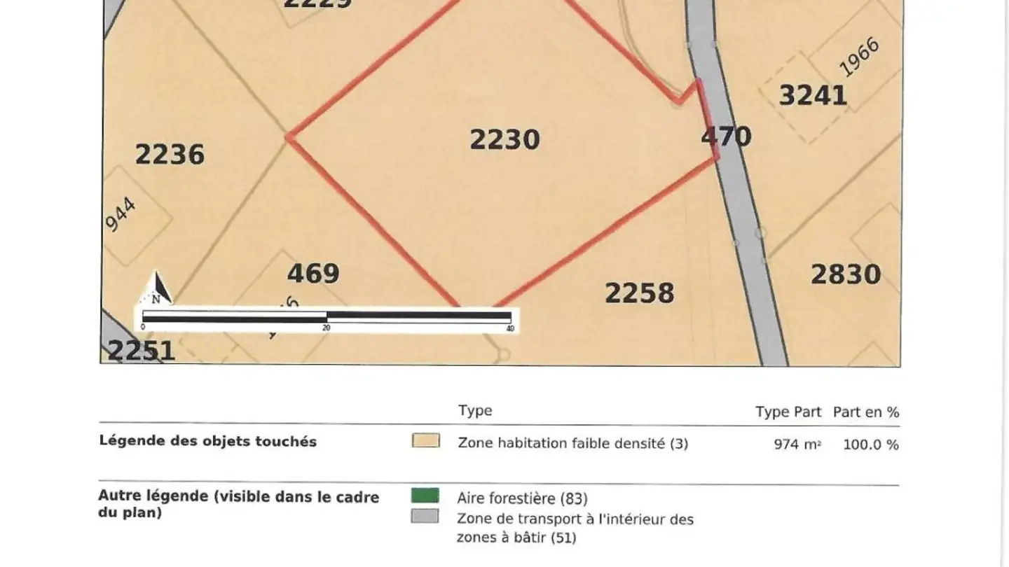 Constructible plot for sale - Port-Valais, 1897 Les Evouettes - Photo 3