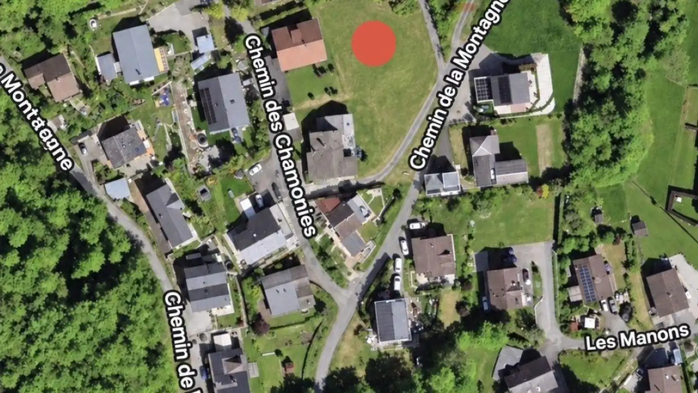 Constructible plot for sale - Port-Valais, 1897 Les Evouettes - Photo 4