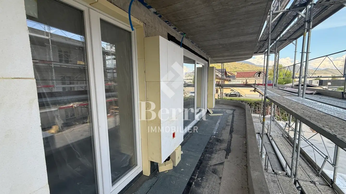 Apartment for sale - 1963 Vétroz