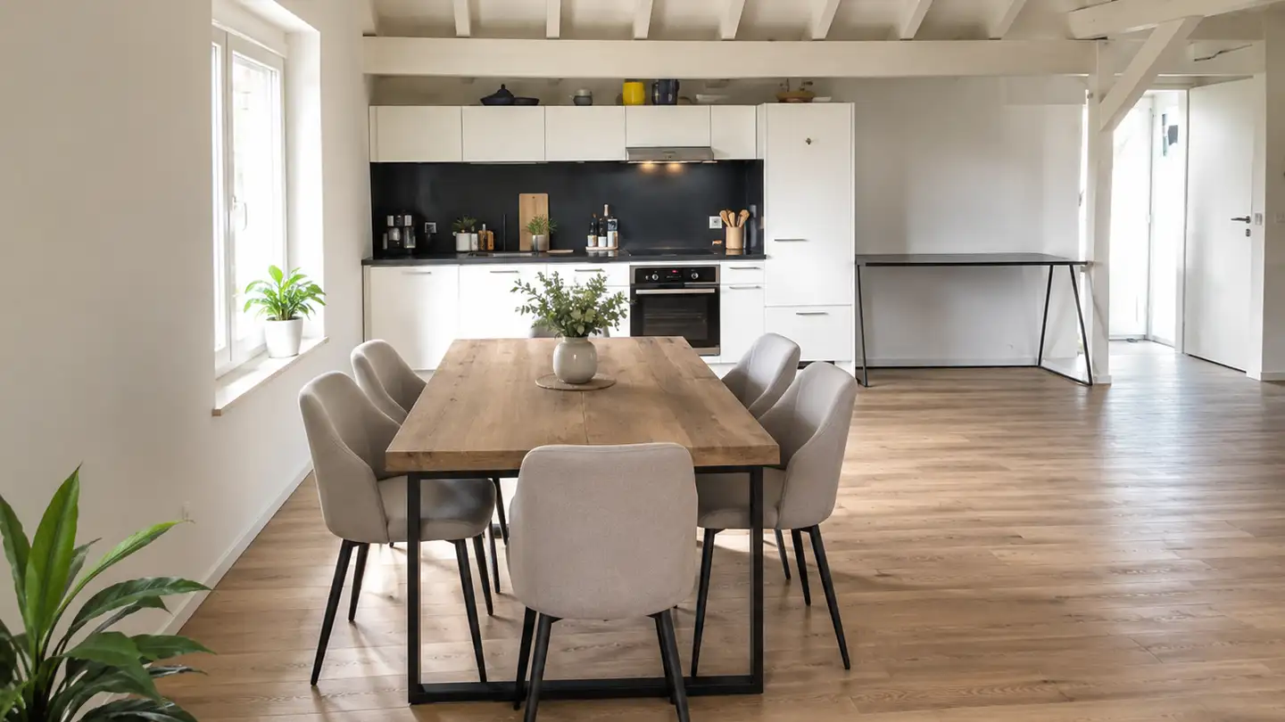Dachgeschosswohnung kaufen - Käsereistrasse 5, 3462 Weier im Emmental