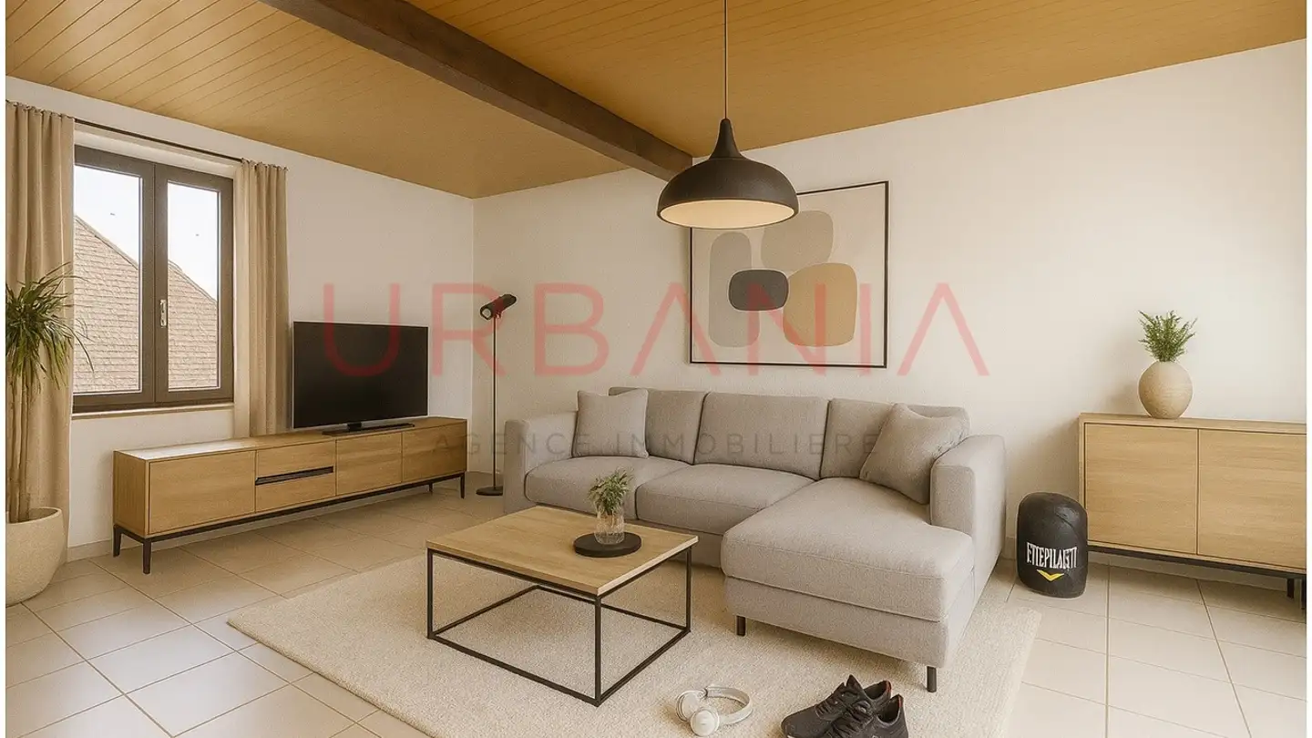 Einfamilienhaus kaufen - Rue De Bernex, 1233 Bernex - Foto 2