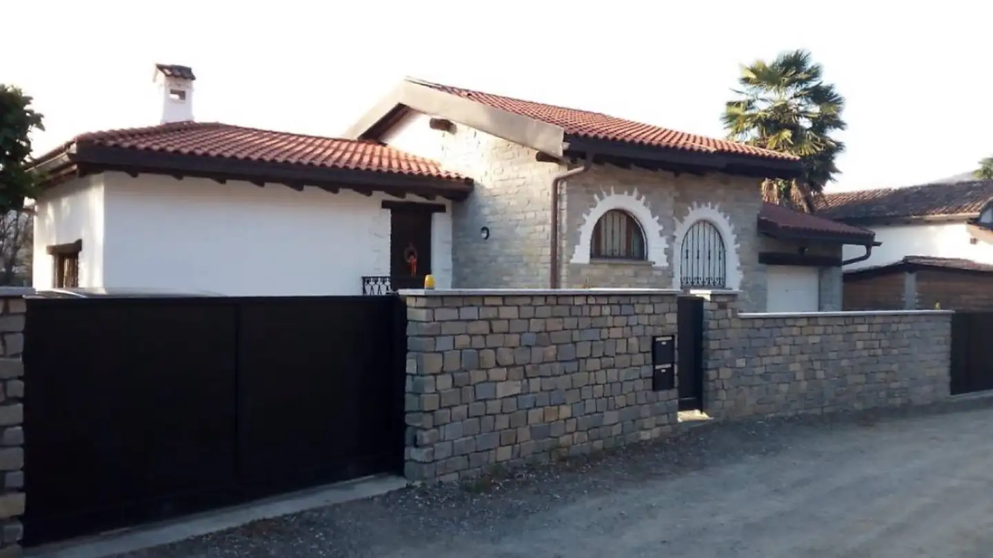 Wohnung mieten - Via Ai Ronchetti 6, 6933 Muzzano