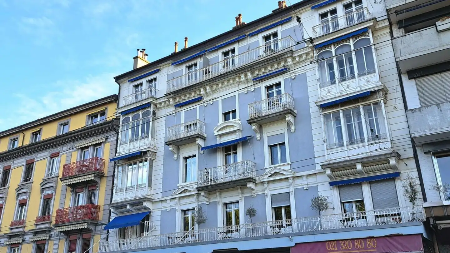 Bureau à louer - Grand' Rue, 1820 Montreux