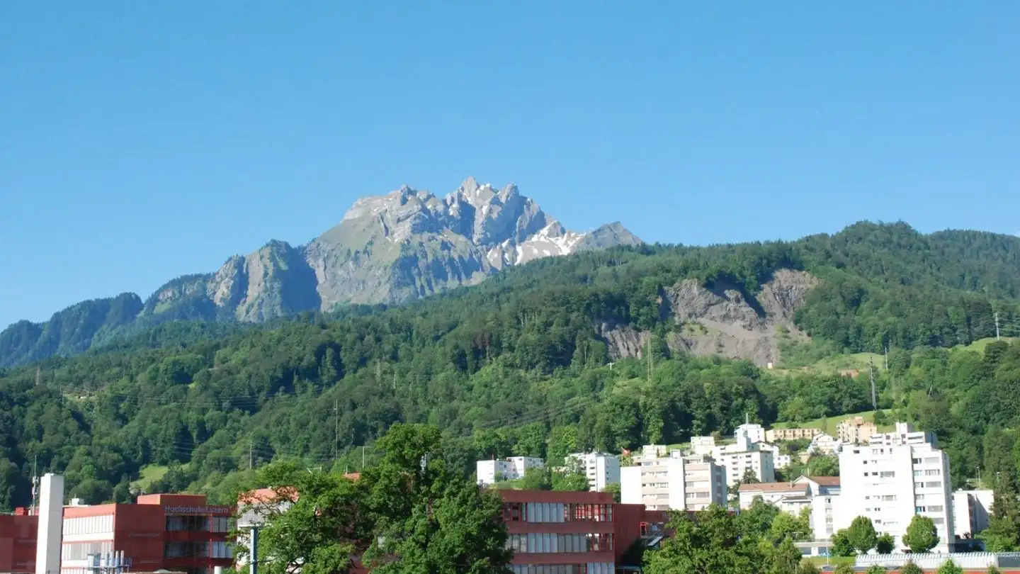 Penthouse mieten - Ebenaustrasse 10, 6048 Horw - Foto 2