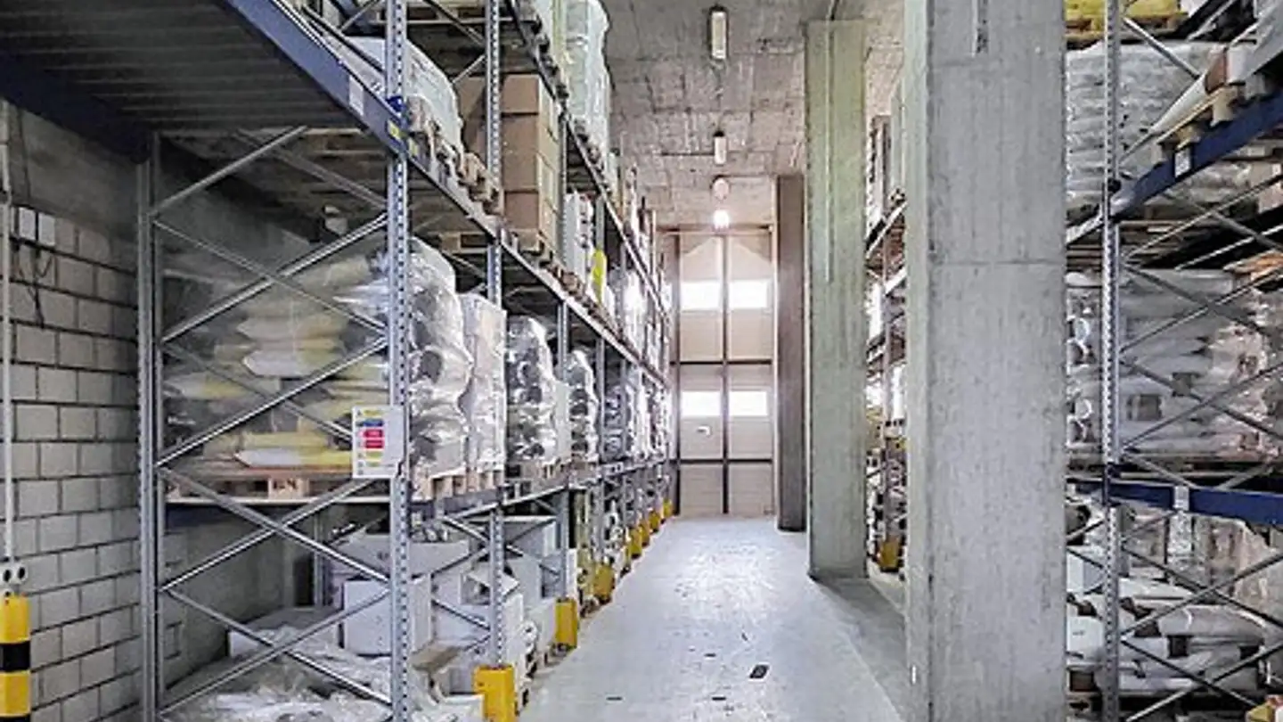 Spazio di archiviazione in affitto - Gewerbestrasse 25, 4123 Allschwil - Foto 3