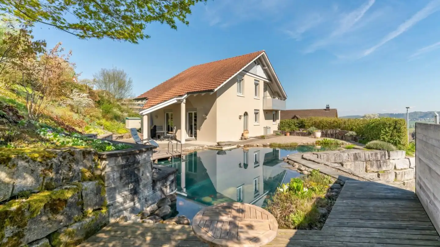 Single house for sale - Muracher 8, 6235 Winikon
