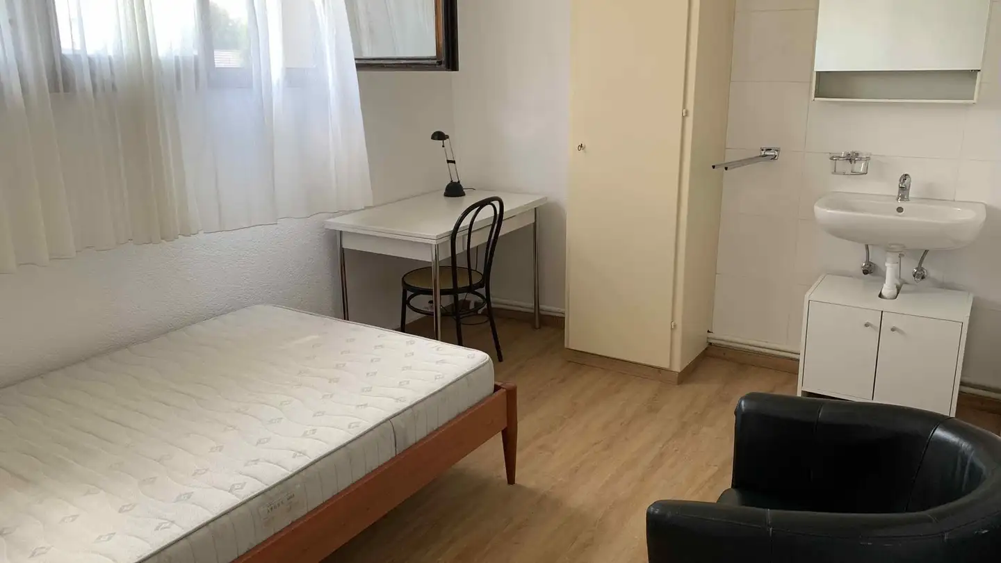 Zimmer mieten - Grenzstrasse 7, 8280 Kreuzlingen - Foto 2
