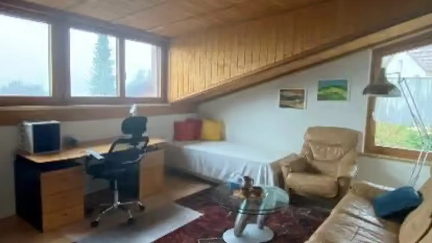 Stanza singola in affitto - Im Uwerd 2, 8166 Niederweningen