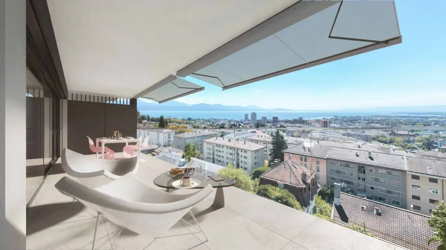 Apartment for sale - 1008 Prilly - Photo 4