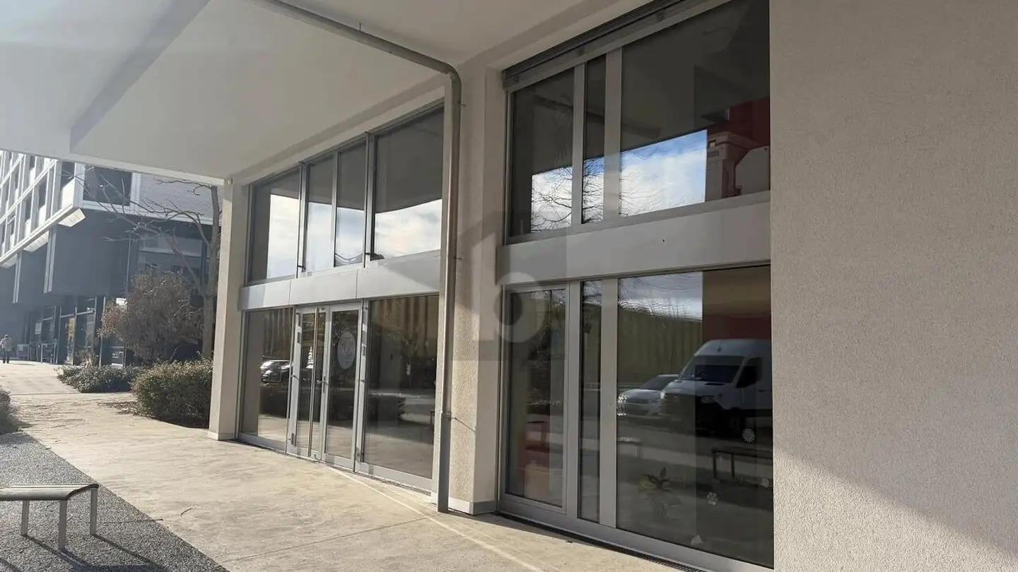 Commercial for rent - 1260 Nyon