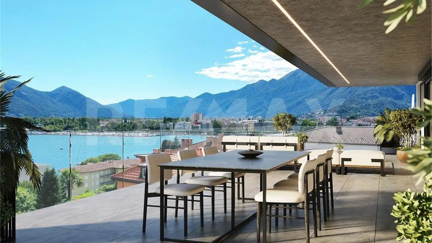 Appartement à vendre - 6600 Muralto - Photo 3