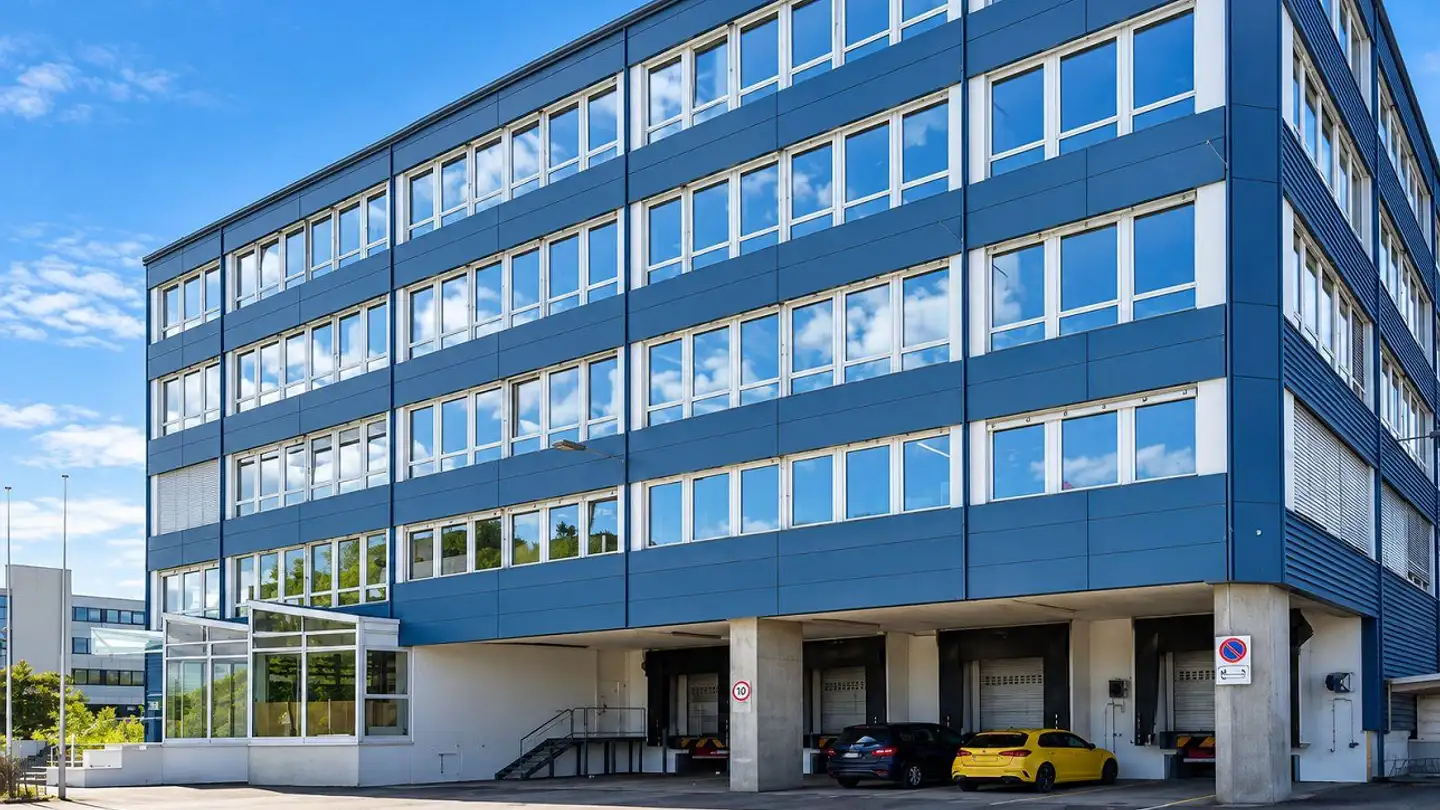 Spazio di archiviazione in affitto - Gewerbestrasse 25, 4123 Allschwil
