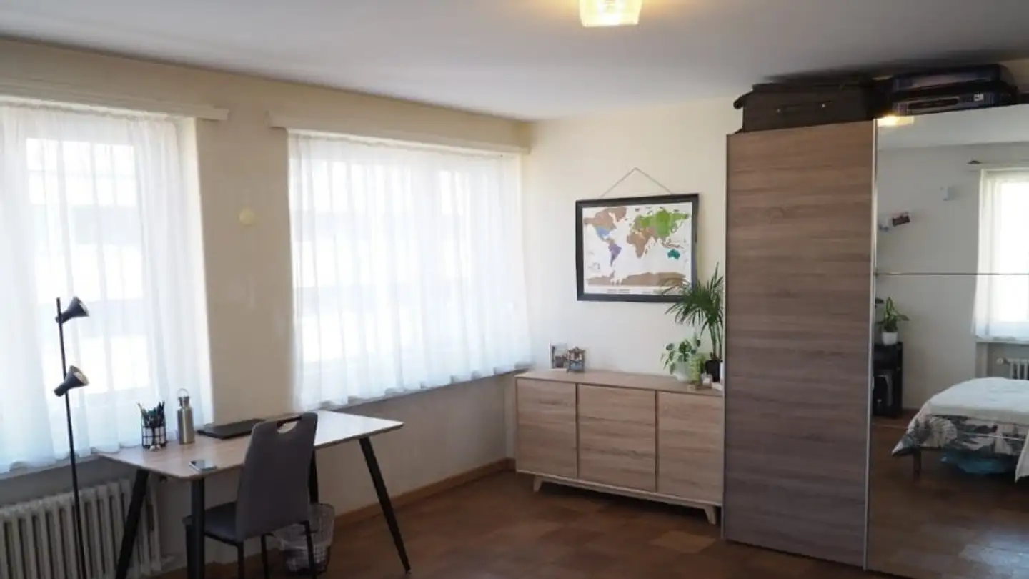 Single room for rent - Zürichstrasse 85, 6004 Luzern - Photo 2