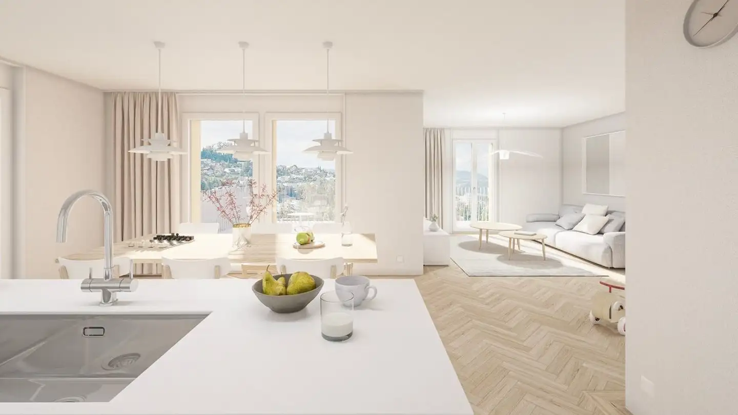 Appartamento in affitto - Schulstrasse, 9242 Oberuzwil - Foto 4