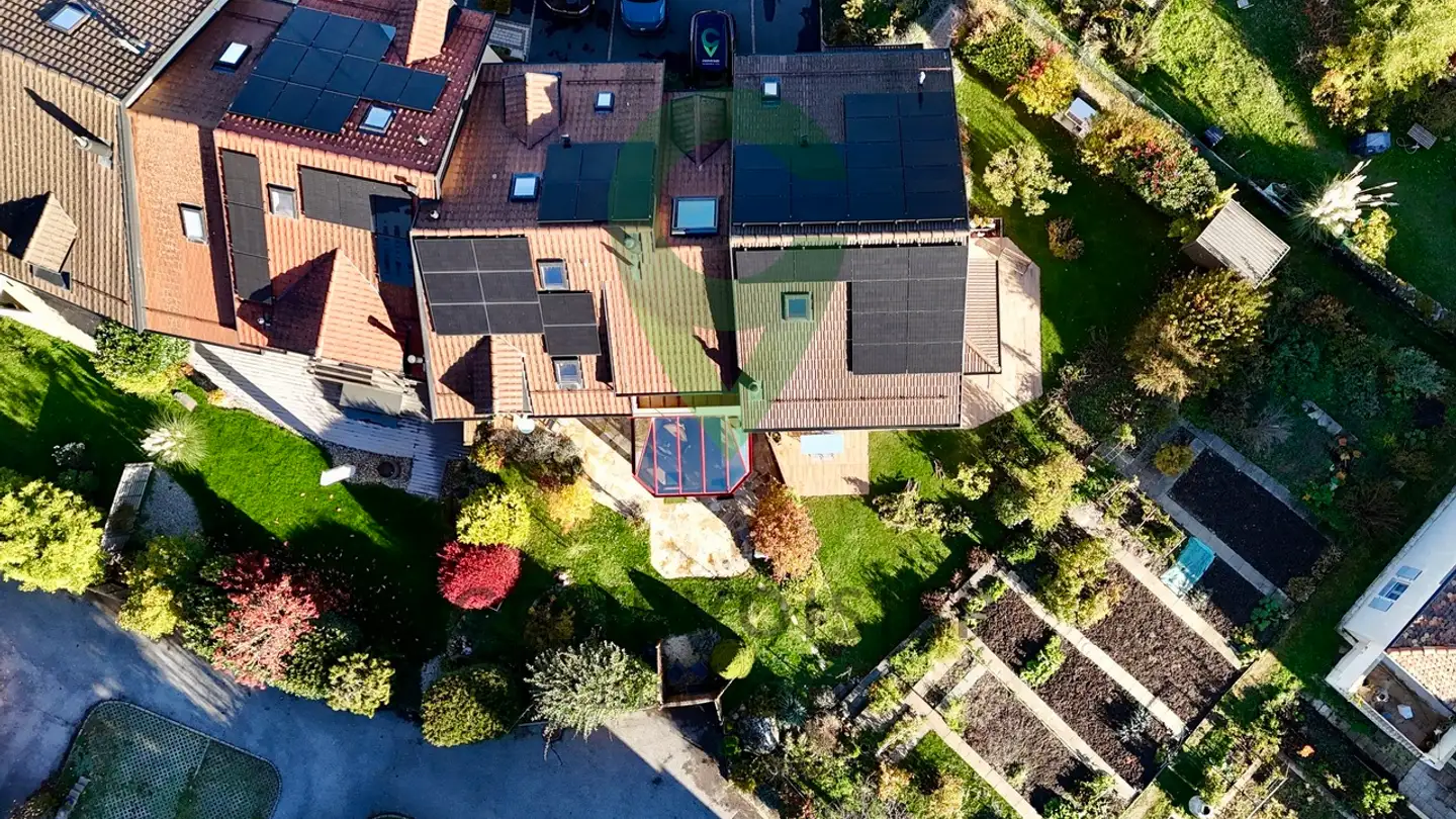 Casa a schiera in vendita - 1110 Morges