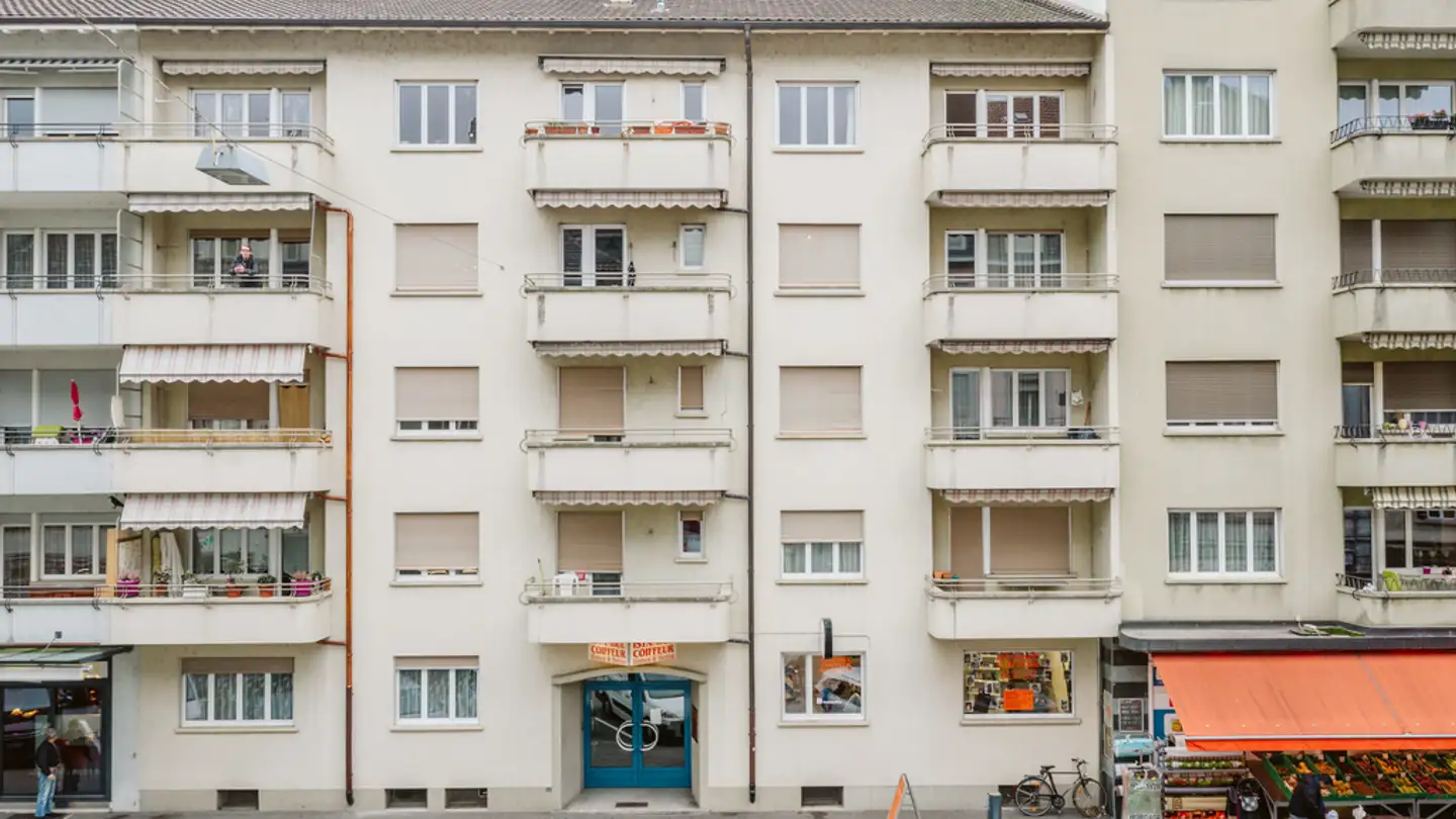 Appartement à louer - Rue De Morat / Murtenstrasse 11, 2502 Biel/Bienne