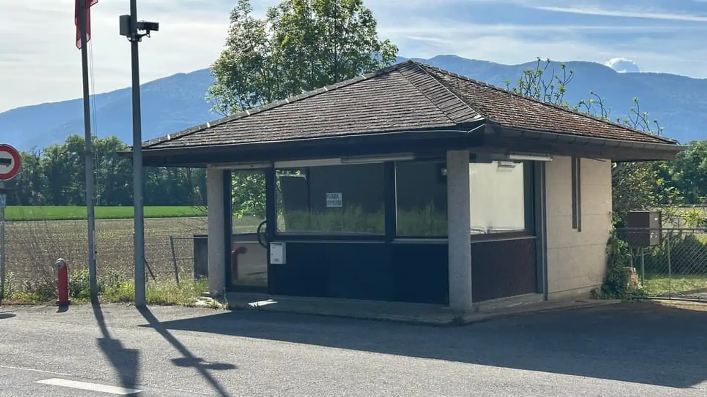 Commercial for rent - Route De Valleiry 80, 1284 Chancy