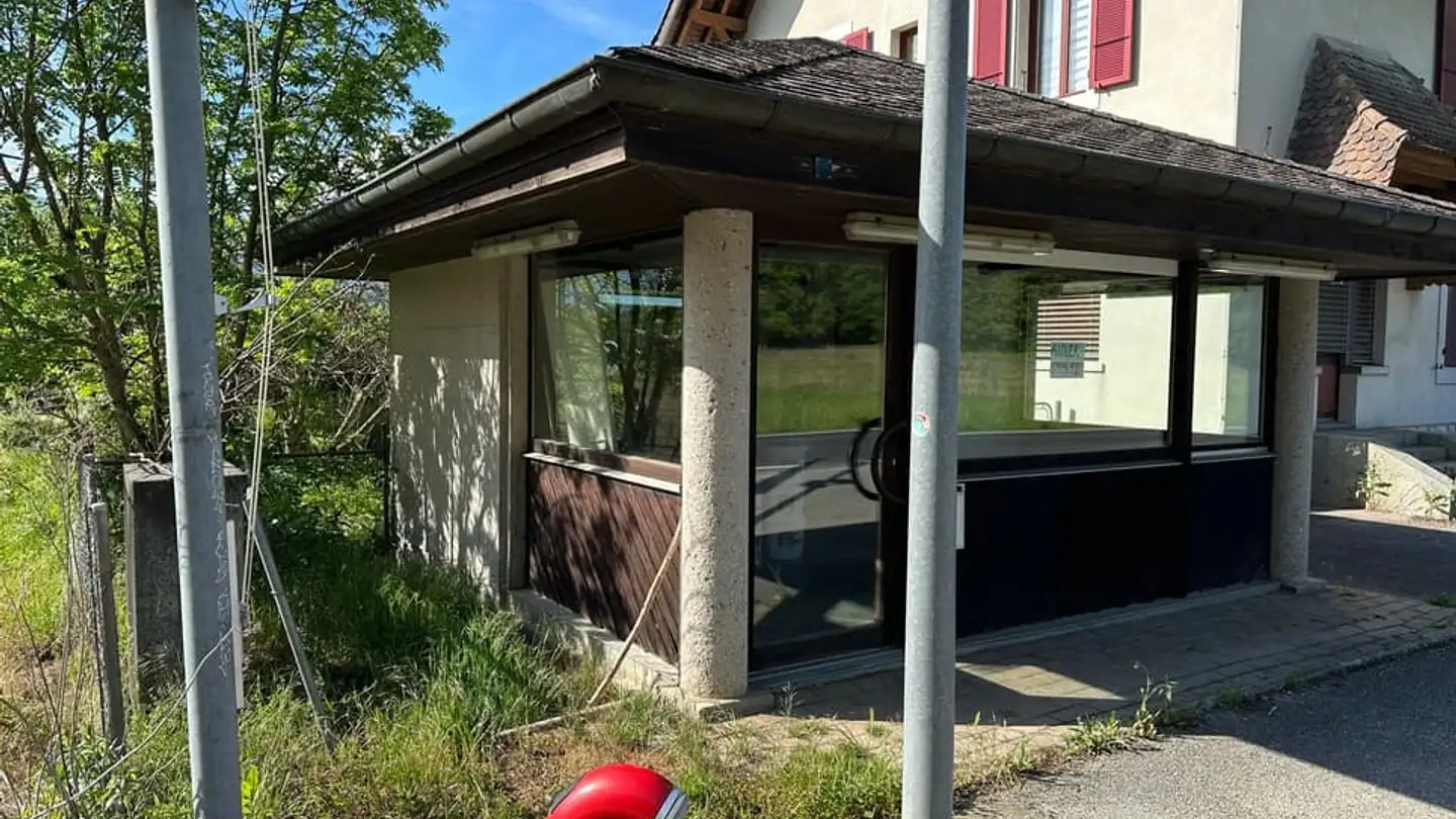 Commercial for rent - Route De Valleiry 80, 1284 Chancy - Photo 2