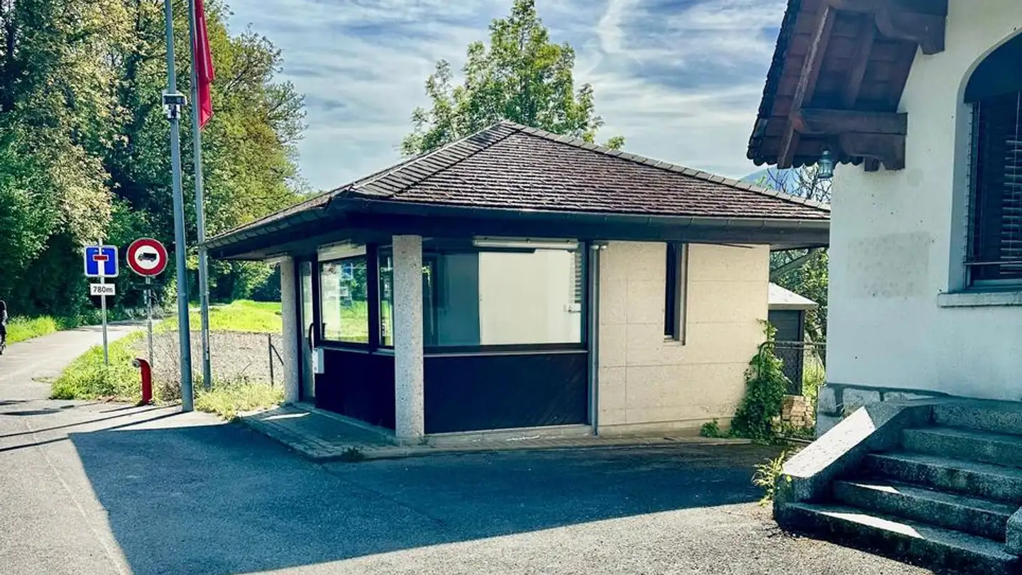Commercial for rent - Route De Valleiry 80, 1284 Chancy - Photo 3