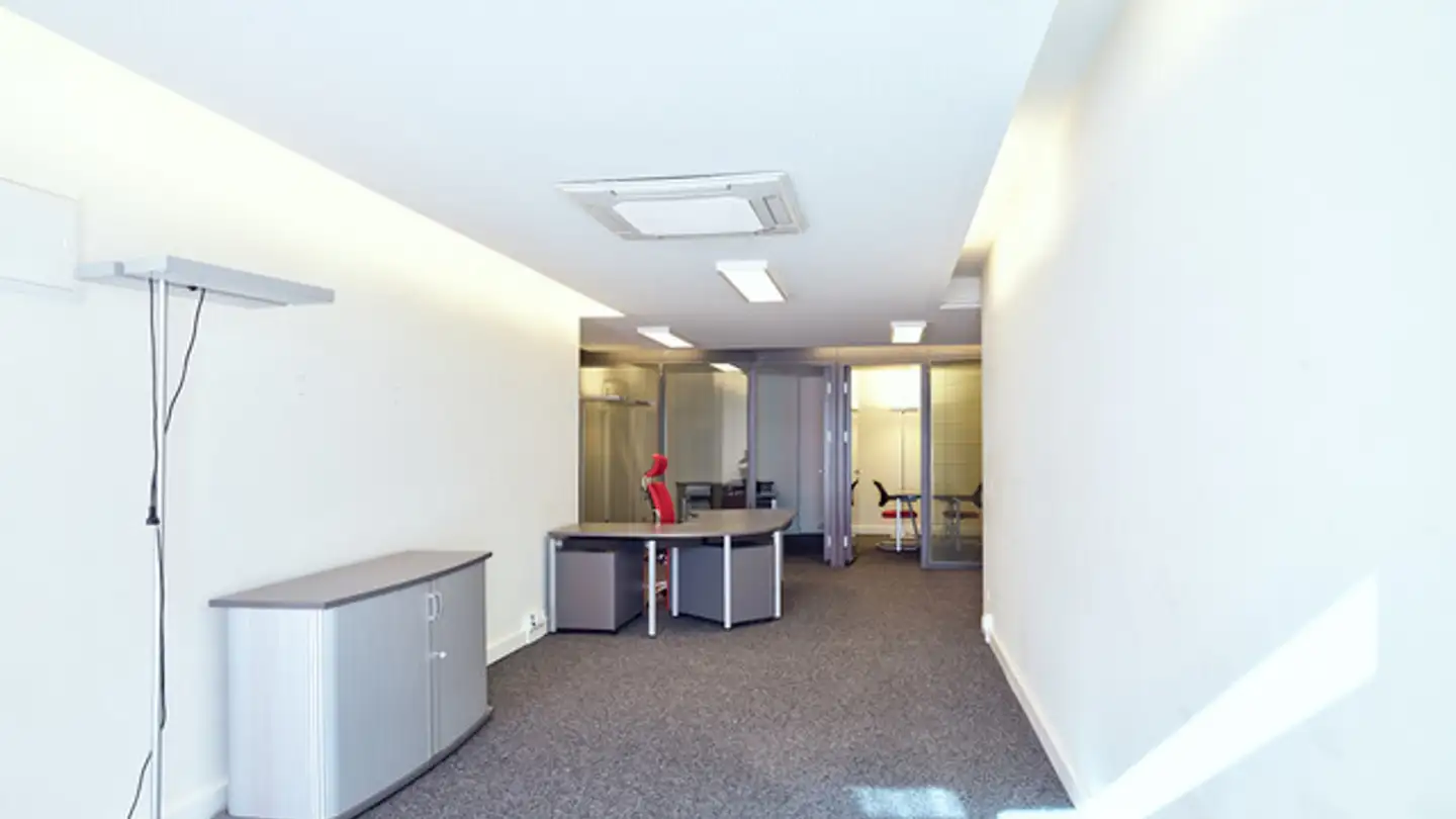 Gewerbe mieten - Rue Du Château 101, 1680 Romont FR - Foto 2