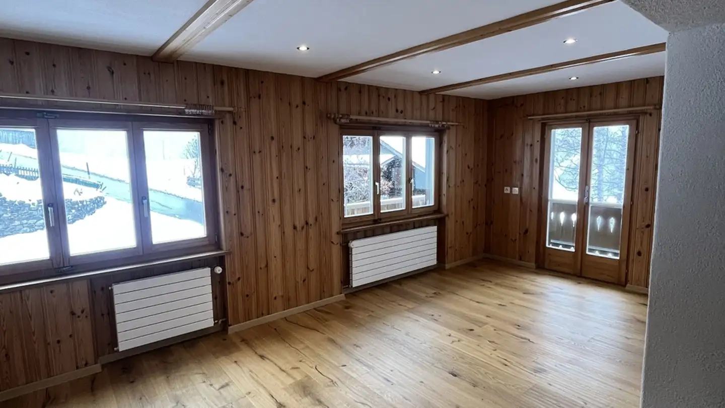 Appartamento in affitto - 7148 Lumbrein