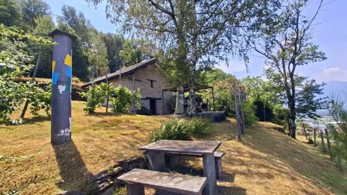 Single house for sale - 6593 Cadenazzo