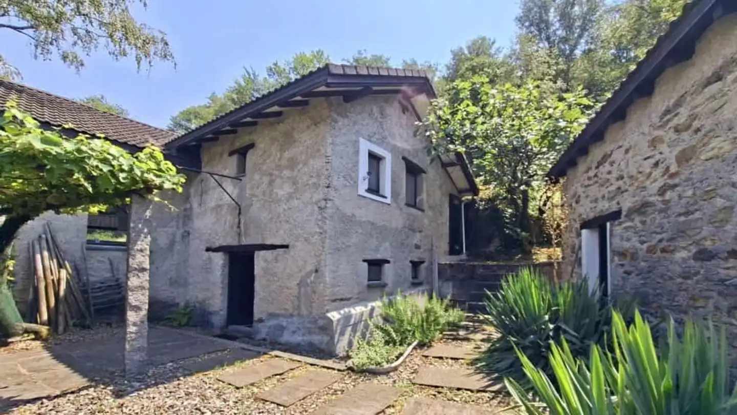 Single house for sale - 6593 Cadenazzo - Photo 2