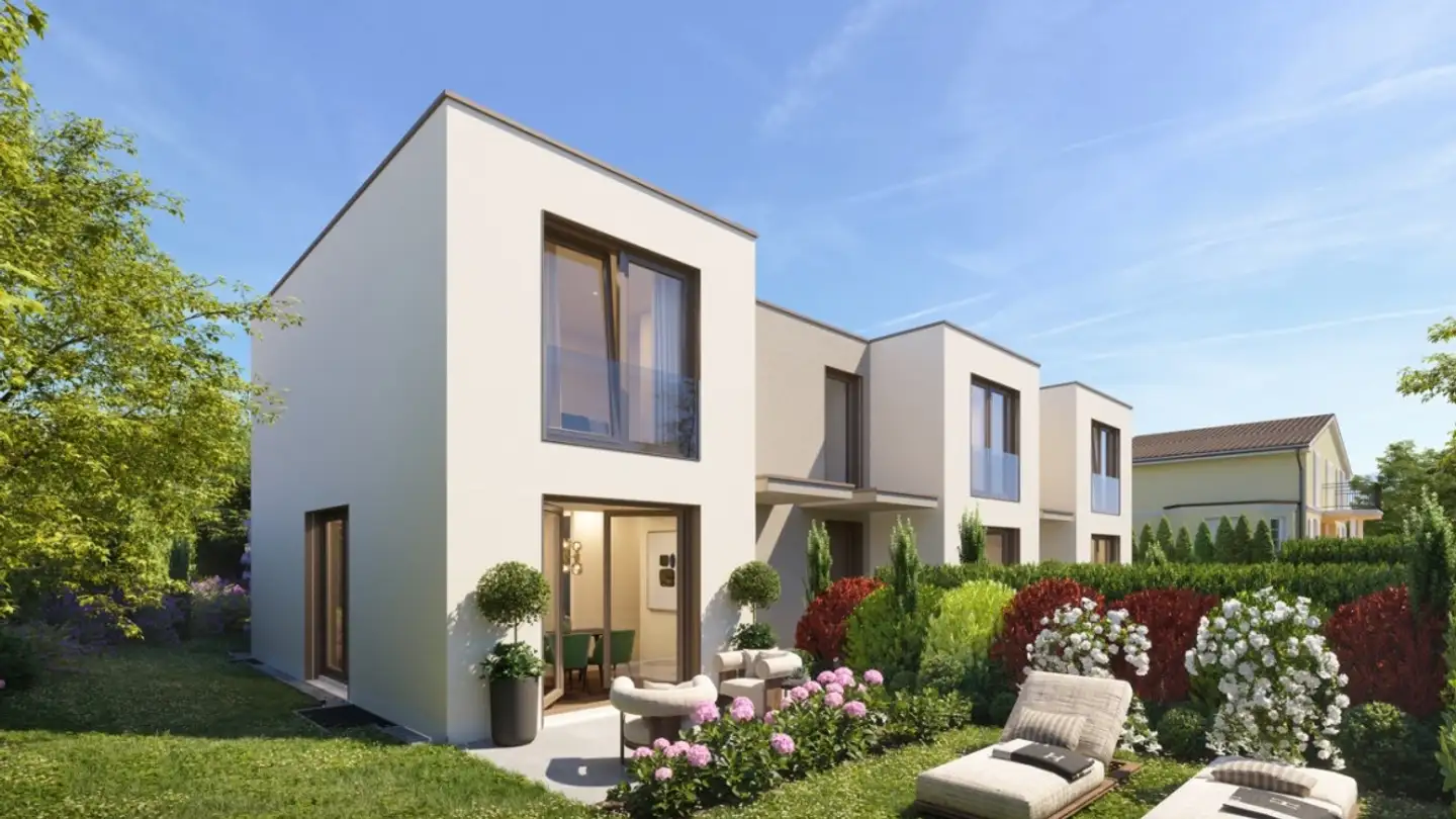 Row house for sale - Chemin Des Corbillettes 48, 1218 Le Grand-Saconnex - Photo 4