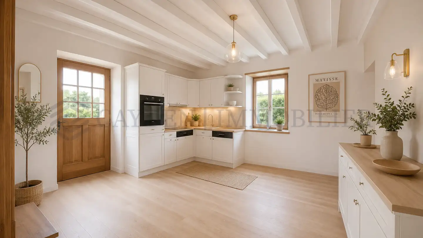Maison individuelle à vendre - 1242 Satigny - Photo 3