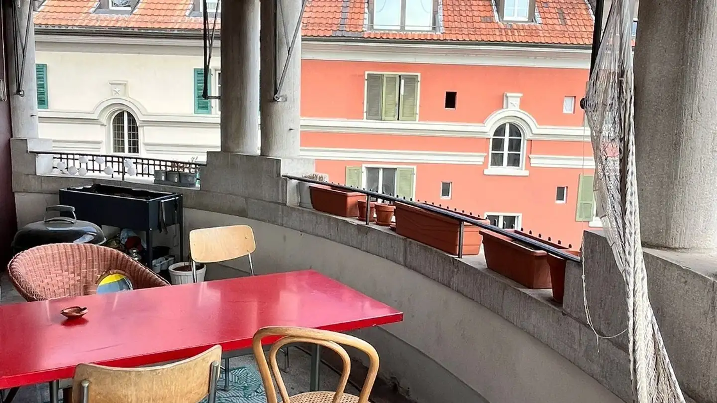 Stanza singola in affitto - Länggassstrasse 36, 3012 Bern - Foto 2