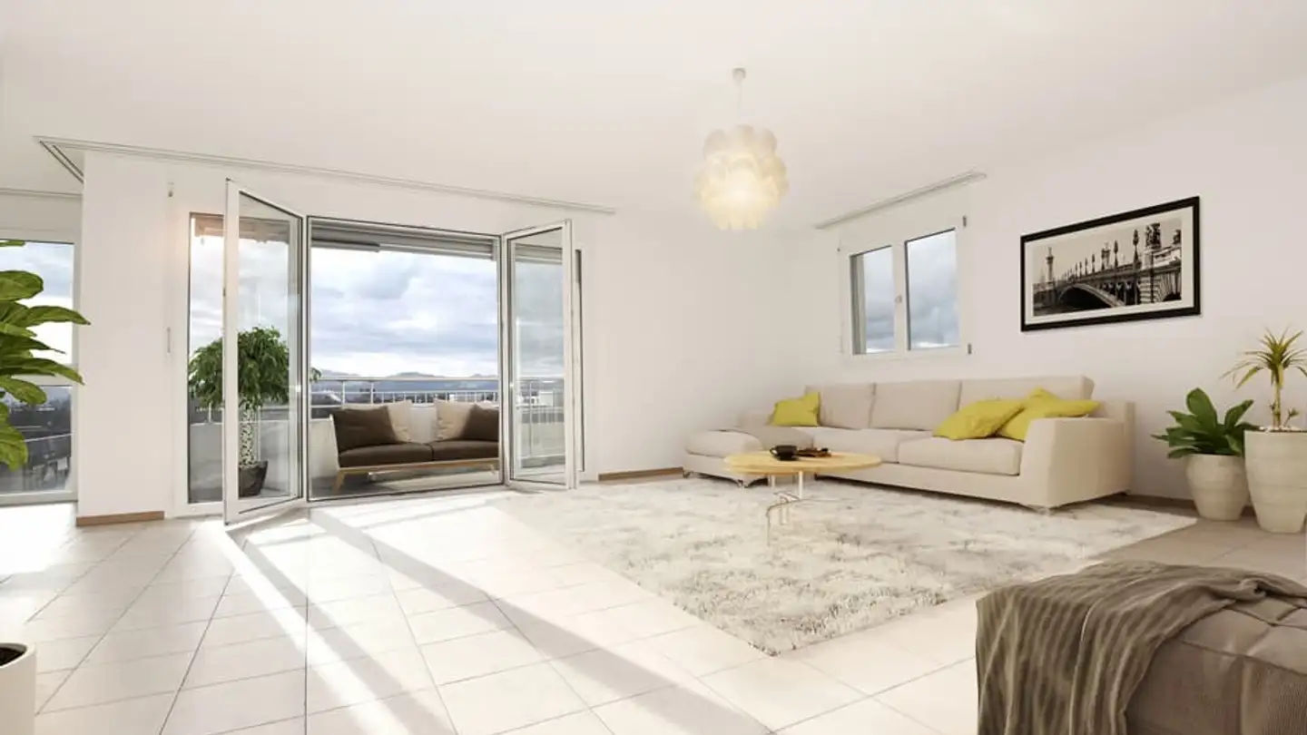 Appartement à louer - Allée Du Tilleul 2, 1022 Chavannes-près-Renens