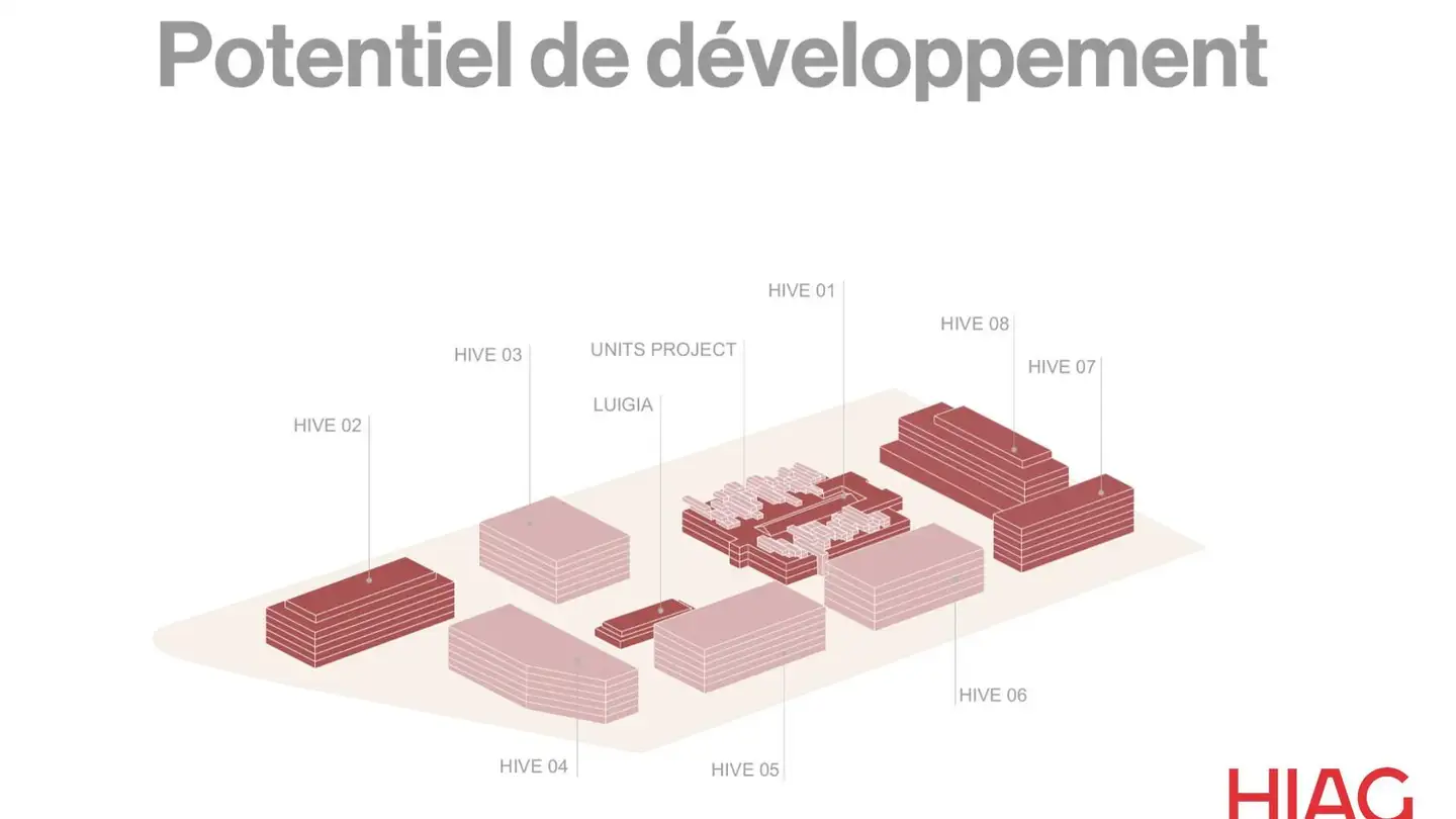 Hotel in affitto - Route Du Nant-D'avril 150, 1217 Meyrin - Foto 3