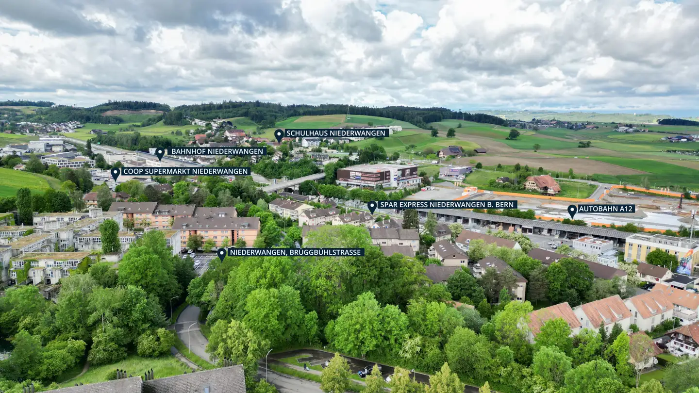 Apartment for sale - Brüggbühlstrasse 70, 3172 Niederwangen b. Bern - Photo 2