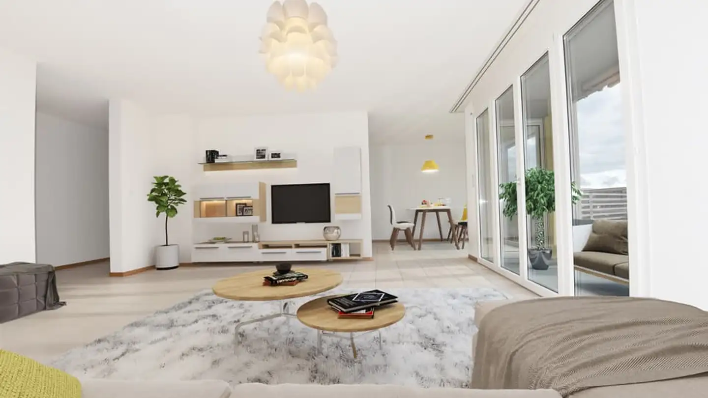 Appartement à louer - Allée Du Tilleul 2, 1022 Chavannes-près-Renens - Photo 2