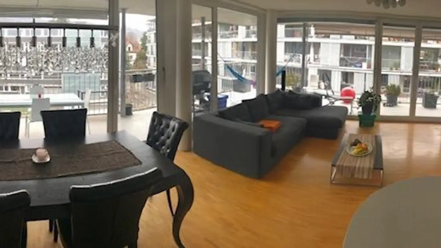 Stanza singola in affitto - Dennlerstrasse 37, 8047 Zürich - Foto 2