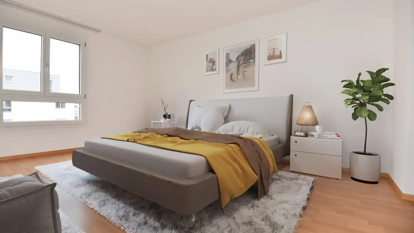 Appartement à louer - Allée Du Tilleul 2, 1022 Chavannes-près-Renens - Photo 3