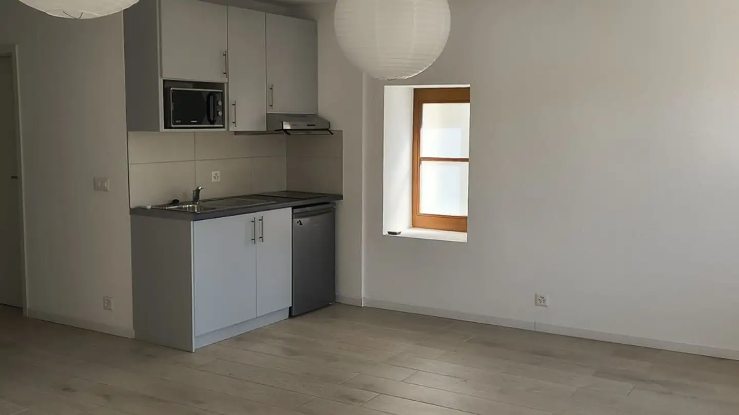 Studio mieten - Route Du Grand-Lancy 40, 1212 Grand-Lancy - Foto 2