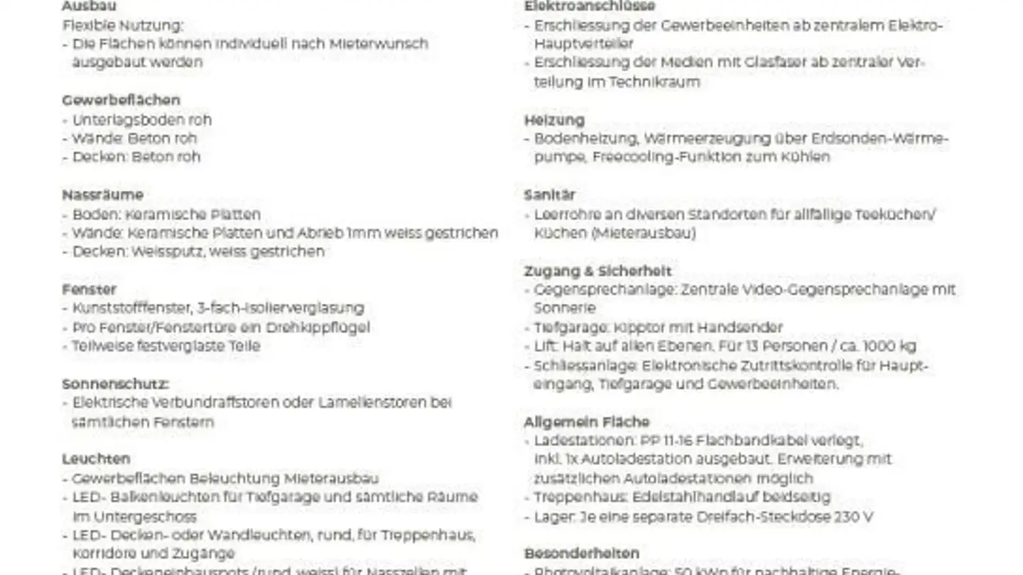 Office space for rent - Zürcherstrasse 301, 8500 Frauenfeld - Photo 4