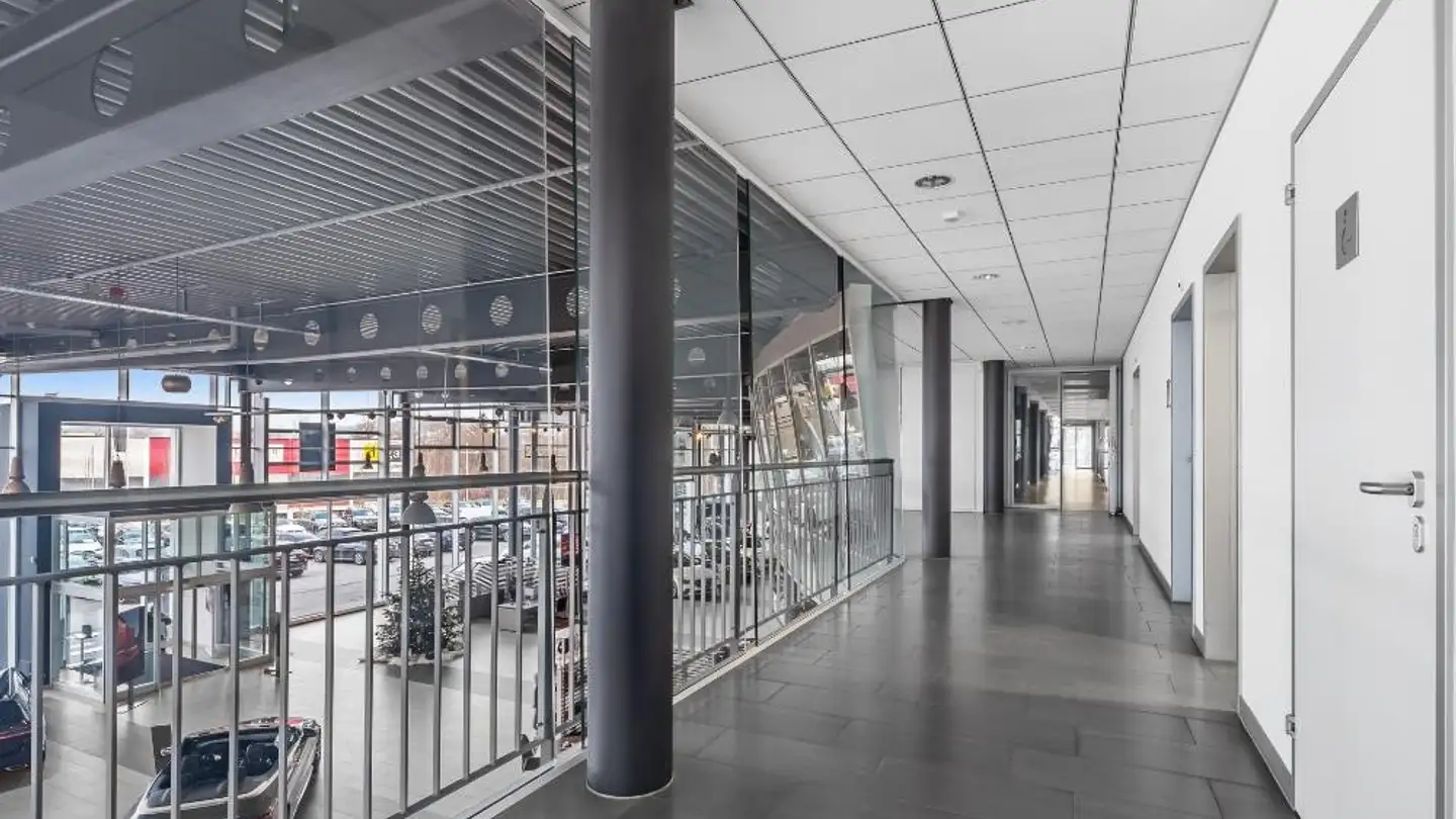 Bürofläche mieten - Route D'englisberg 4, 1763 Granges-Paccot - Foto 3