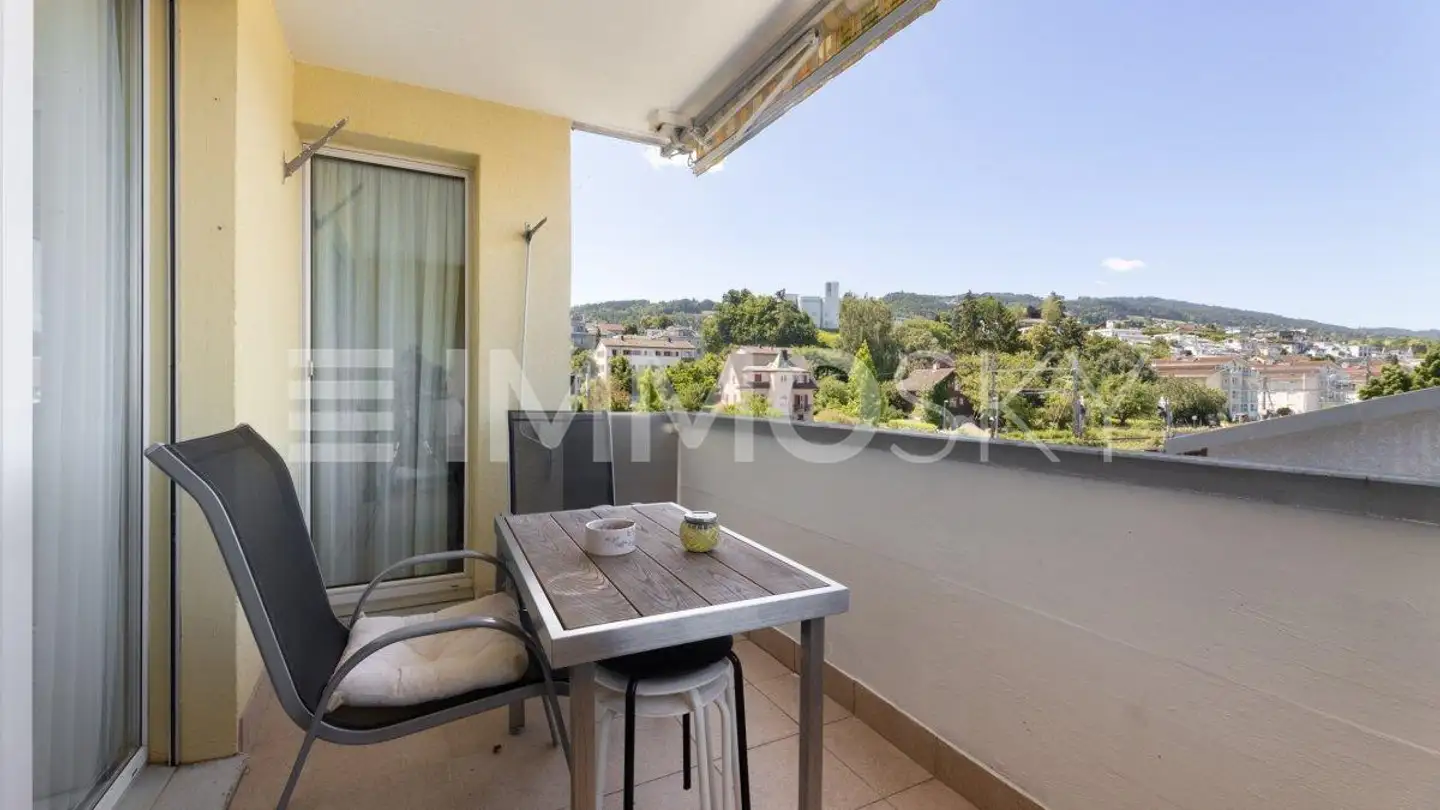 Appartement à vendre - 9422 Staad SG