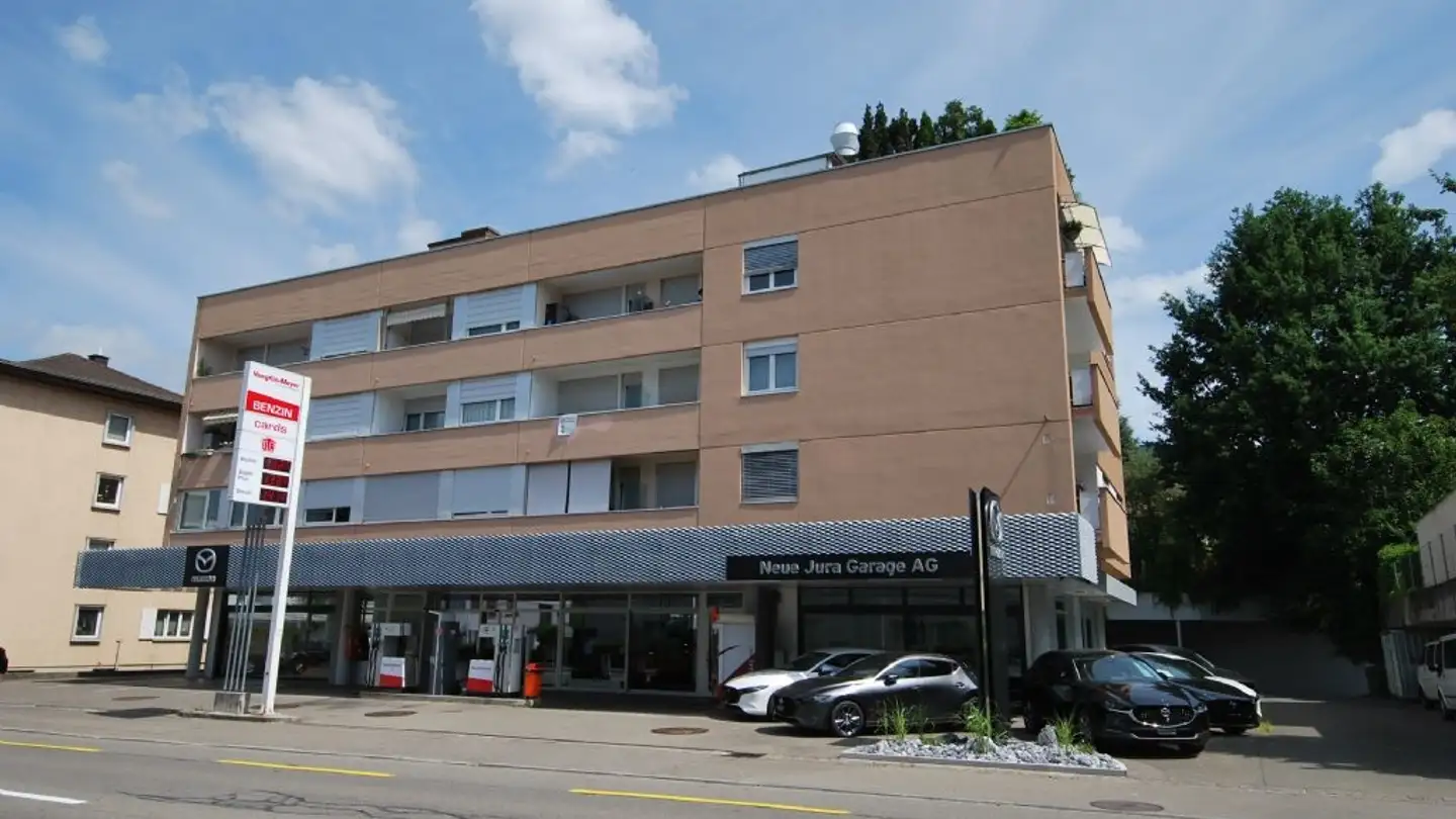 Appartement à louer - Zentralstrasse 135, 5430 Wettingen