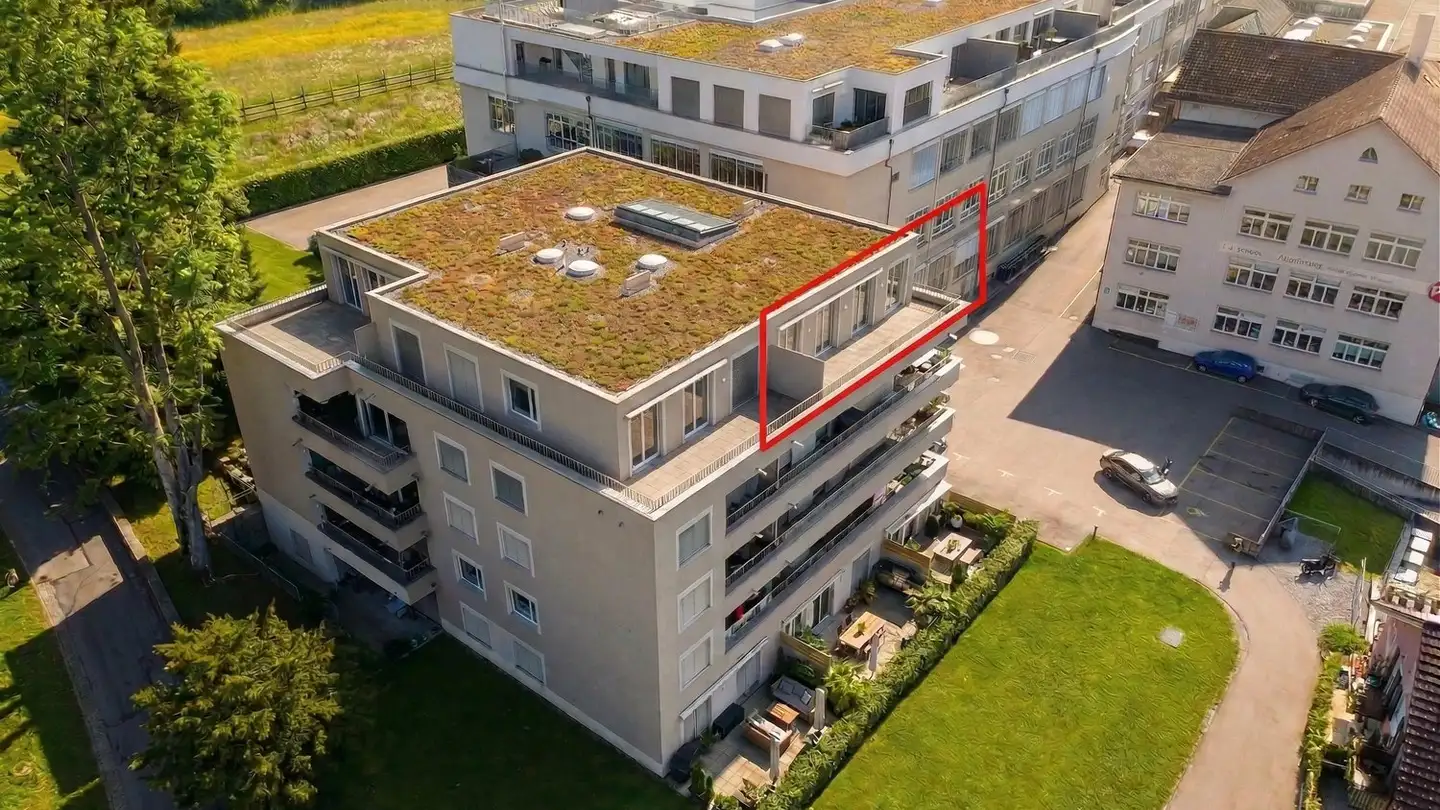 Appartement à louer - Dorfstrasse 12, 8484 Weisslingen