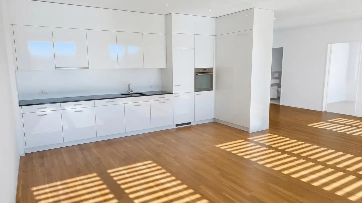 Appartement à louer - Dorfstrasse 12, 8484 Weisslingen - Photo 2