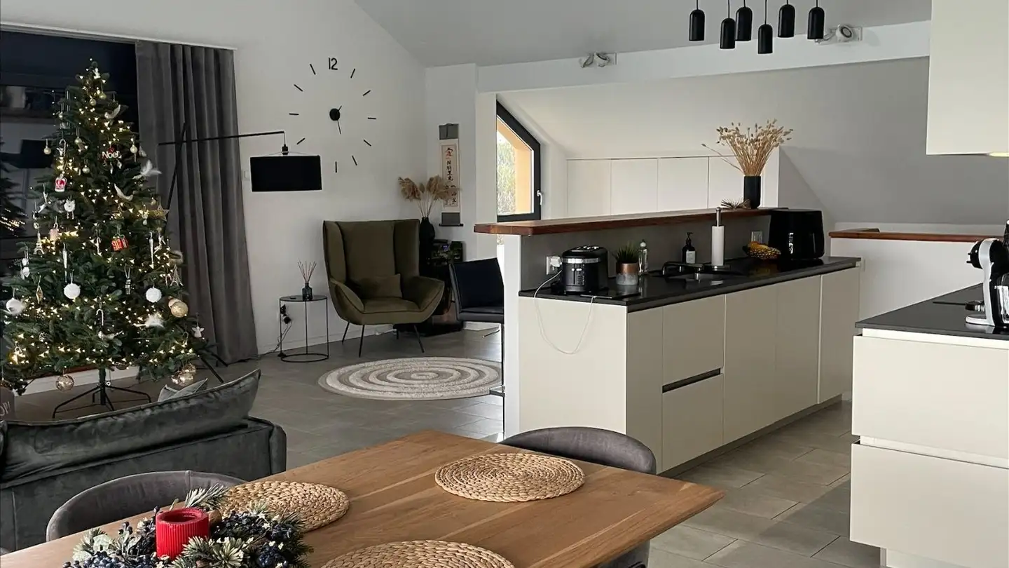 Appartamento in affitto - Rue Du Jura 12a, 1274 Signy - Foto 3