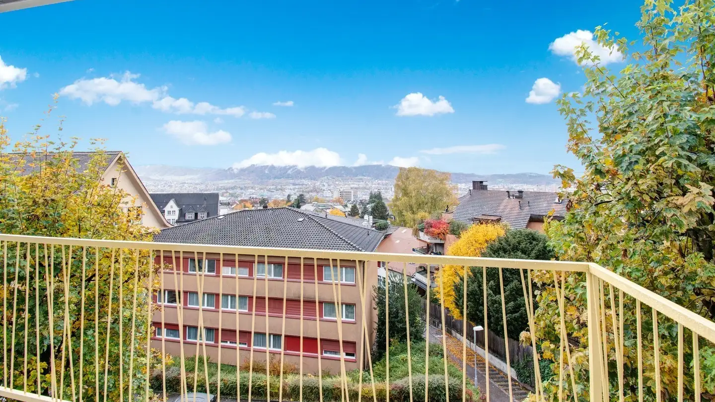 Möblierte Wohnung mieten - Restelbergstrasse 28, 8044 Zürich