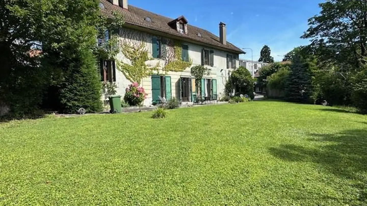 Casa singola in vendita - Chemin Des Sellières, 1219 Aïre - Photo 2