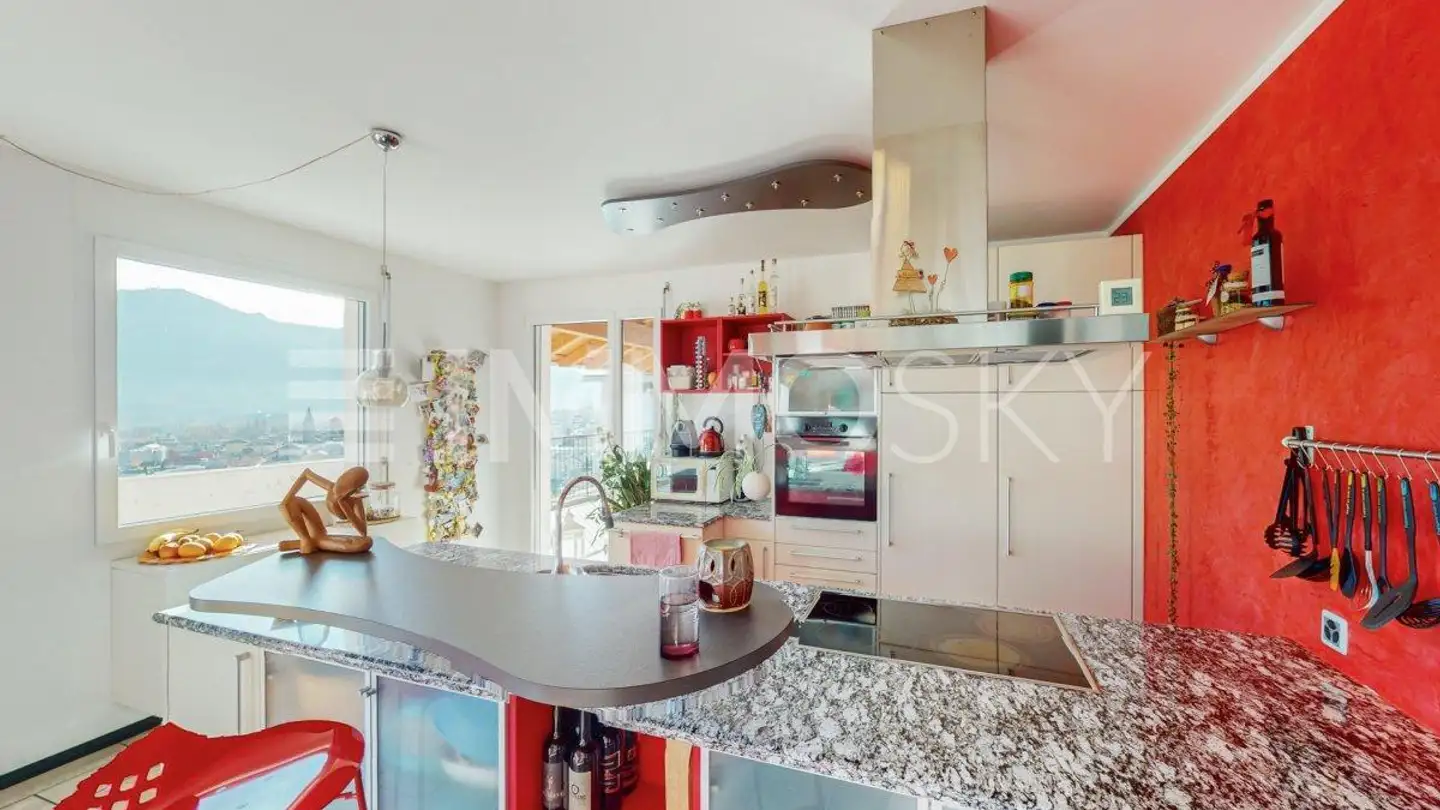 Einfamilienhaus kaufen - 6513 Monte Carasso - Foto 3