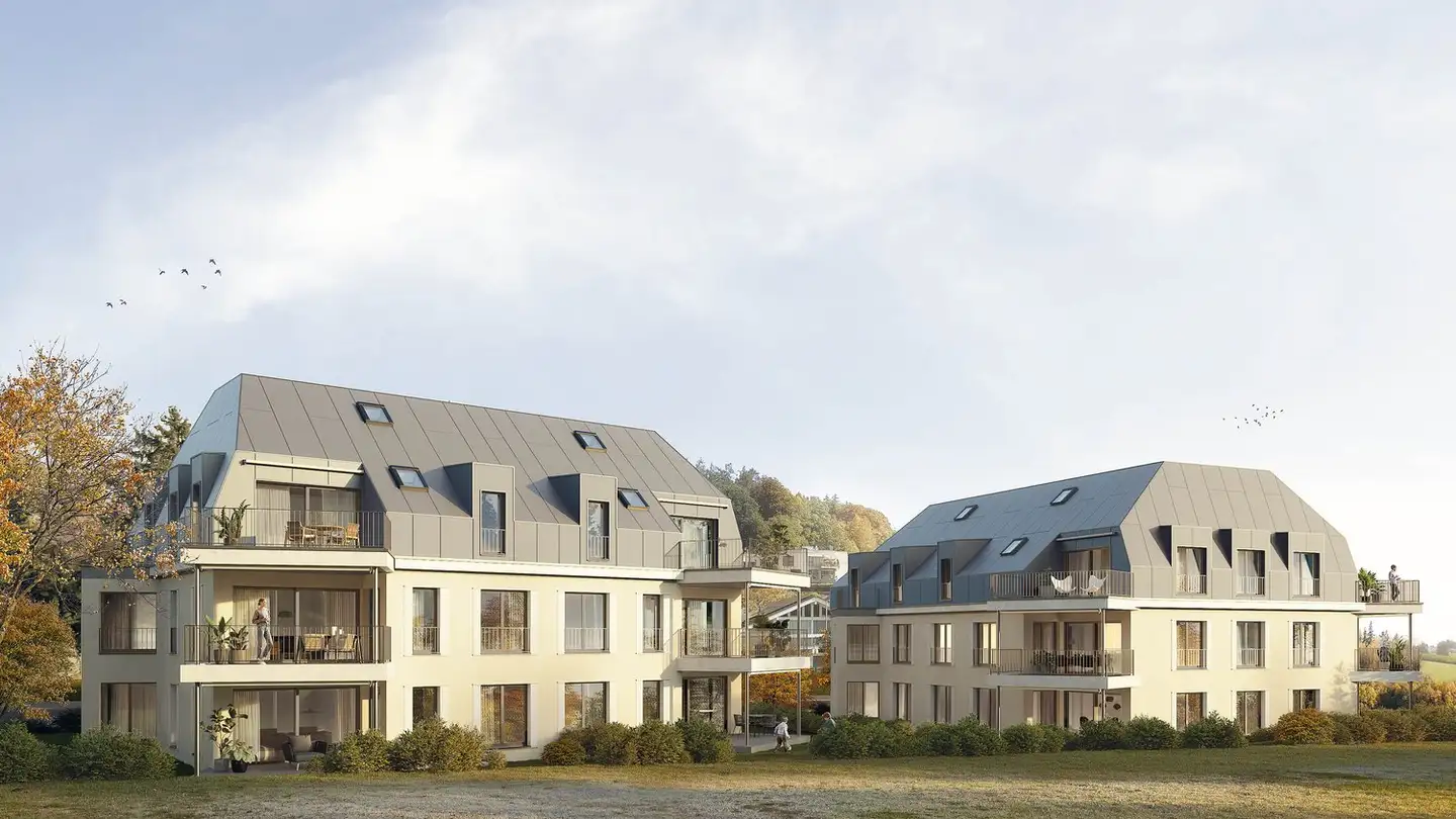 Attico in vendita - Landenbergstrasse 14, 8604 Volketswil - Photo 3